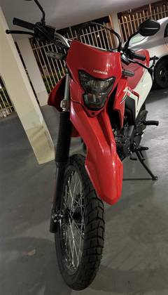 HONDA XR 300L TORNADO HONDA XR 300L TORNADO